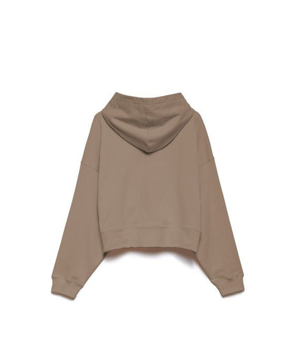 Felpa con cappuccio fango - Aniye By