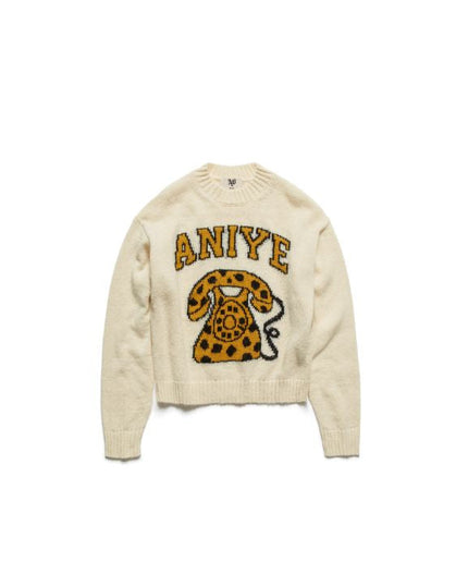 Pull telefono vintage - Aniye By