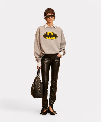 Felpa BATMAN grigia - Aniye By
