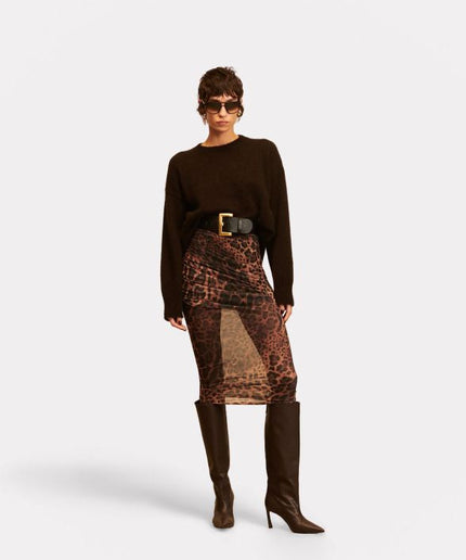 Gonna tulle maculata Lulu' - Aniye By