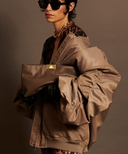 Bomber over KATE fango - Aniye By