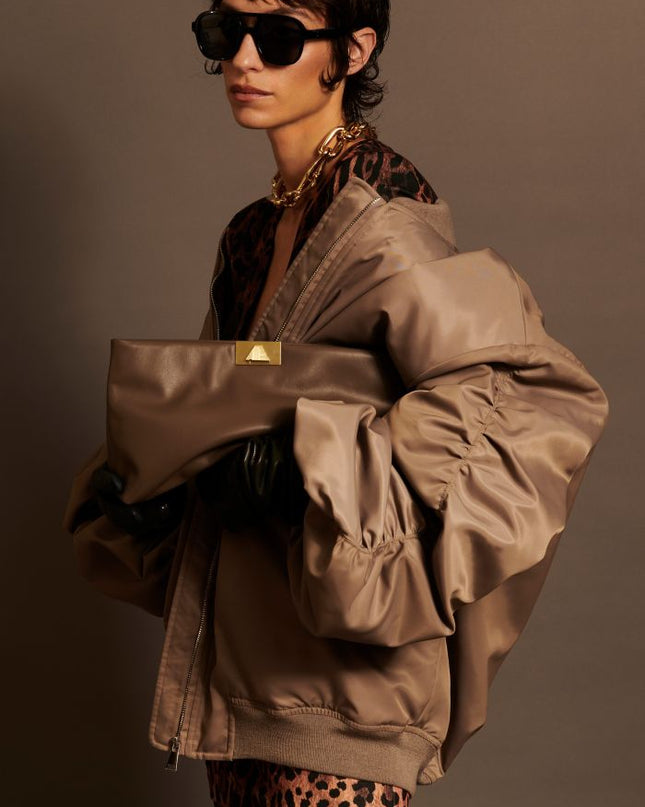 Bomber over KATE fango - Aniye By