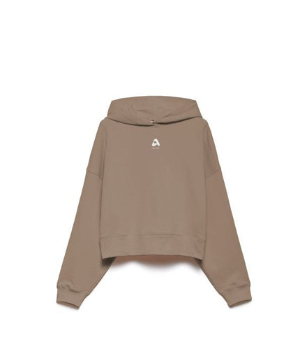 Felpa con cappuccio fango - Aniye By