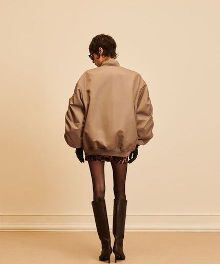 Bomber over KATE fango - Aniye By