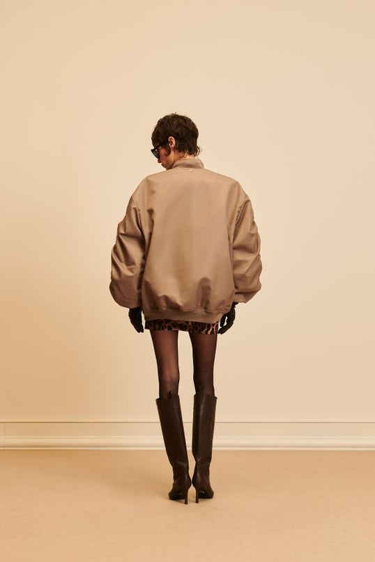 Bomber over KATE fango - Aniye By