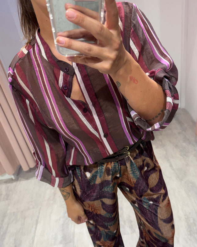 Camcia a righe NOMAD - Haveone