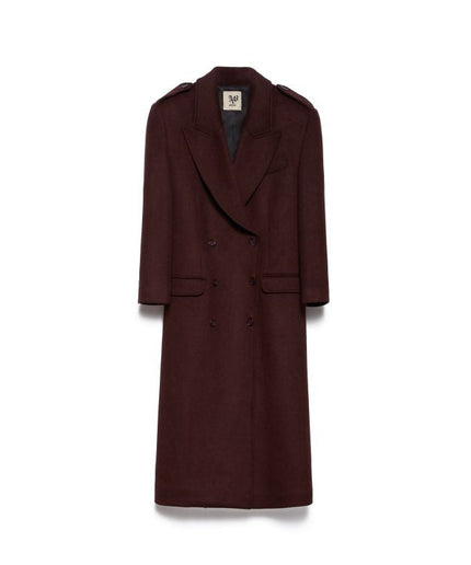 Cappotto over DINA bordeaux - Aniye By