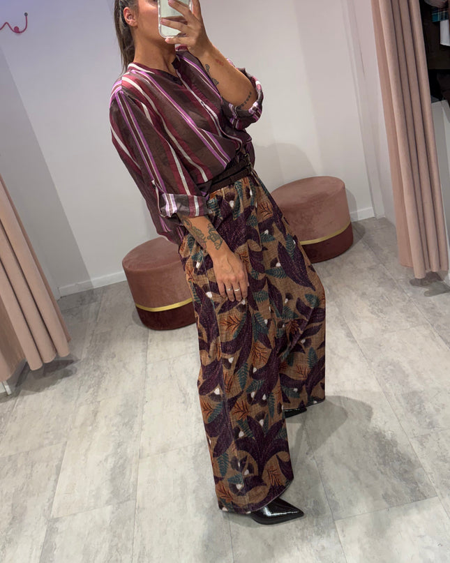 Pantalone in ciniglia NOMAD - Haveone