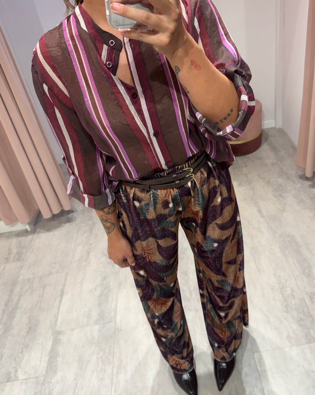 Pantalone in ciniglia NOMAD - Haveone