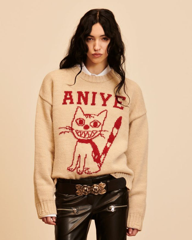 Pull kitten - Aniye By