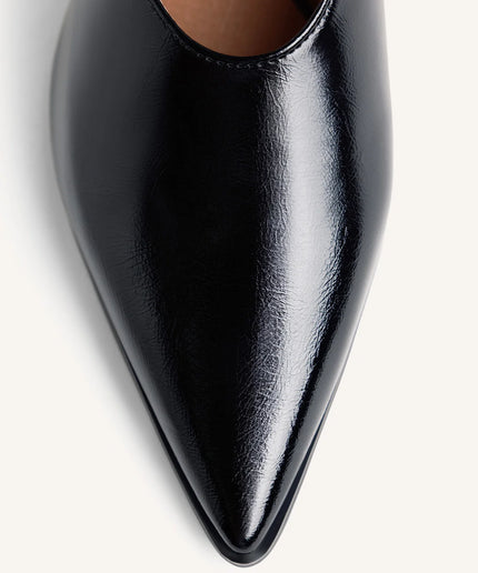 Decolleté nera - Gioseppo
