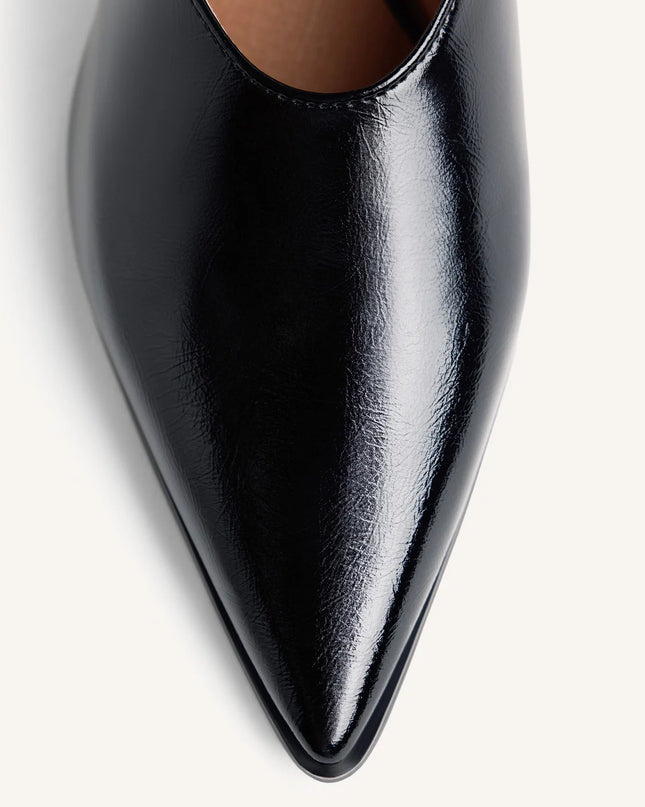 Decolleté nera - Gioseppo