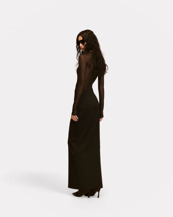 Gonna lunga con spacco DINA - Aniye By