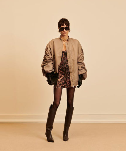 Bomber over KATE fango - Aniye By