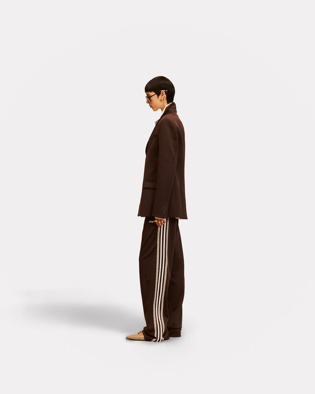 Pantalone tuta Sienna caffè - Aniye By