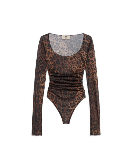 Body tulle maculato Lulu' - Aniye By