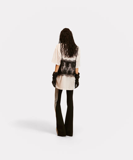 Maxi tee pizzo - Aniye By