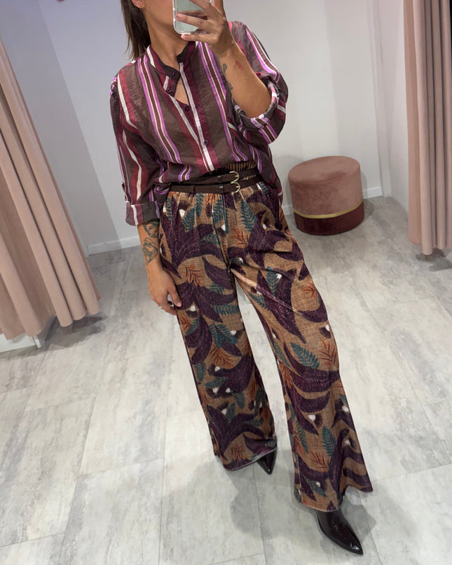 Pantalone in ciniglia NOMAD - Haveone