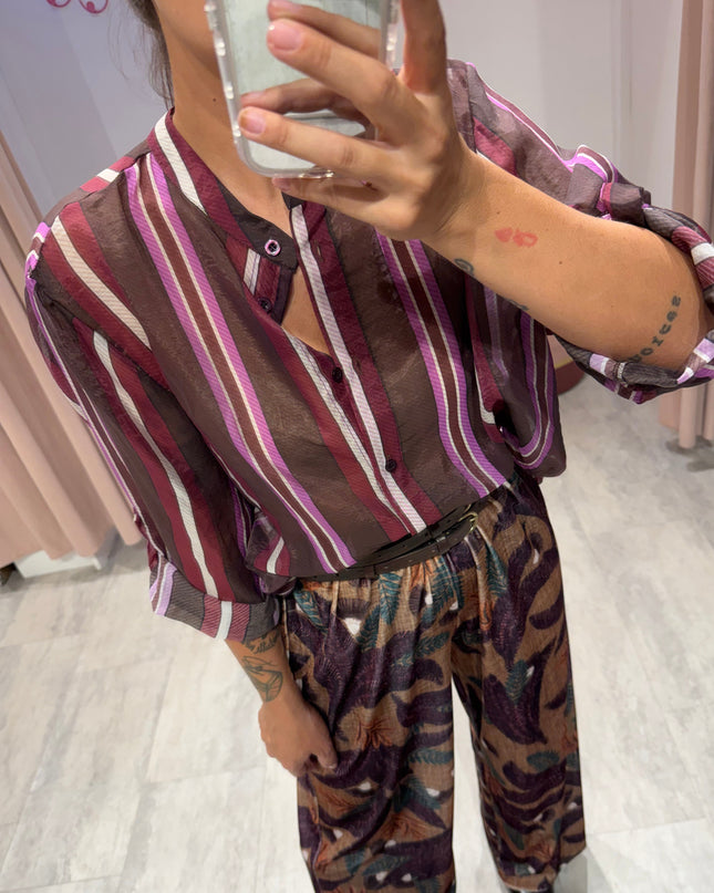 Camcia a righe NOMAD - Haveone