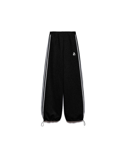 Pantalone tuta nero - Aniye By