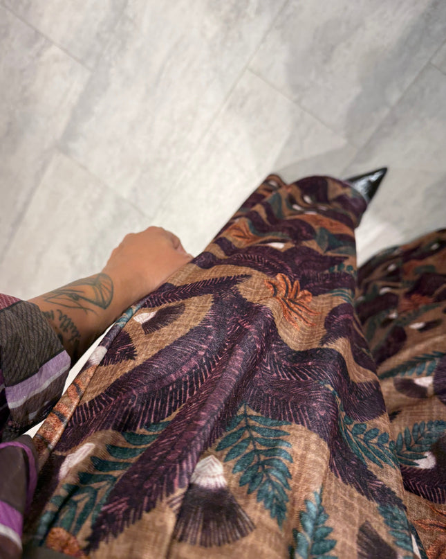 Pantalone in ciniglia NOMAD - Haveone
