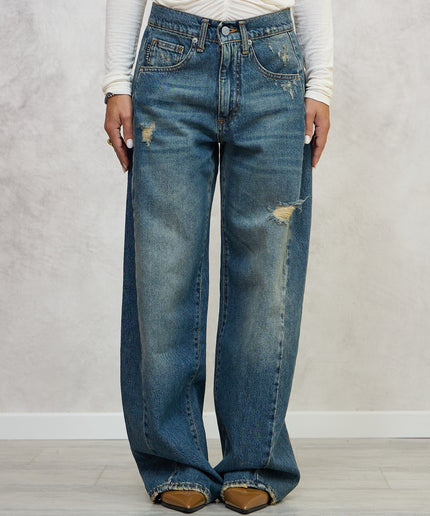 Denim LUCY blu  - Haveone