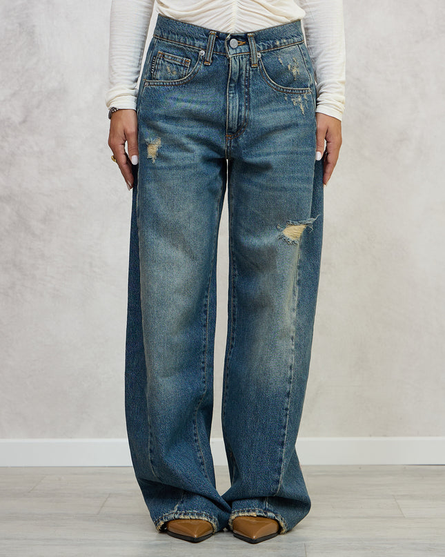 Denim LUCY blu  - Haveone