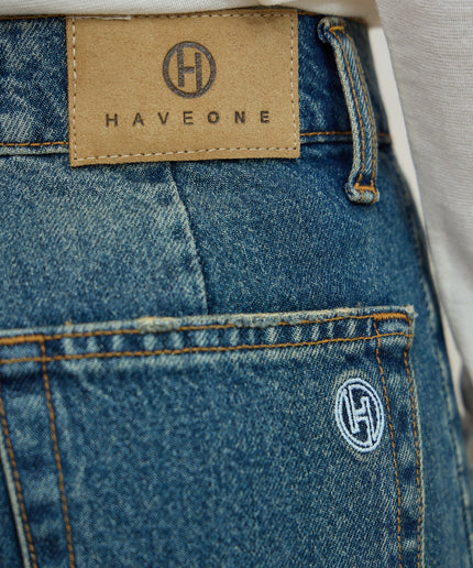 Denim LUCY blu  - Haveone