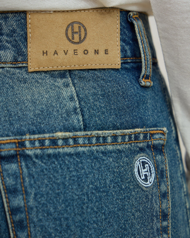 Denim LUCY blu  - Haveone