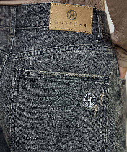 Denim STELLA grigio - Haveone