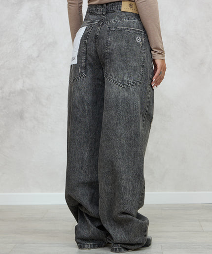Denim STELLA grigio - Haveone