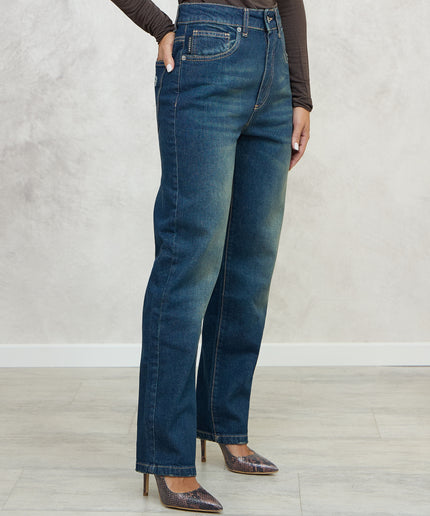 Denim LOUIS blu - Haveone