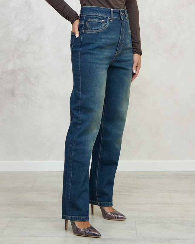 Denim LOUIS blu - Haveone