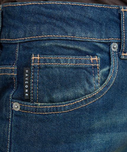 Denim LOUIS blu - Haveone