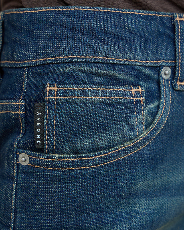 Denim LOUIS blu - Haveone