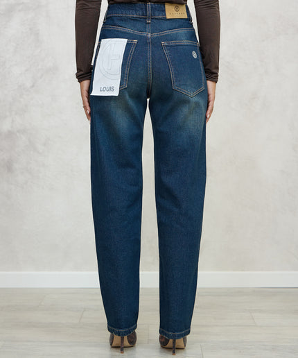 Denim LOUIS blu - Haveone