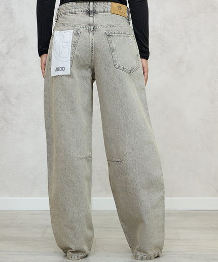 Denim JUDO ghiaccio - Haveone