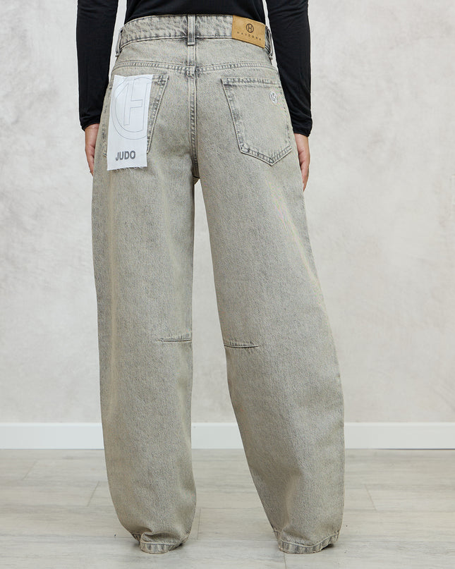 Denim JUDO ghiaccio - Haveone