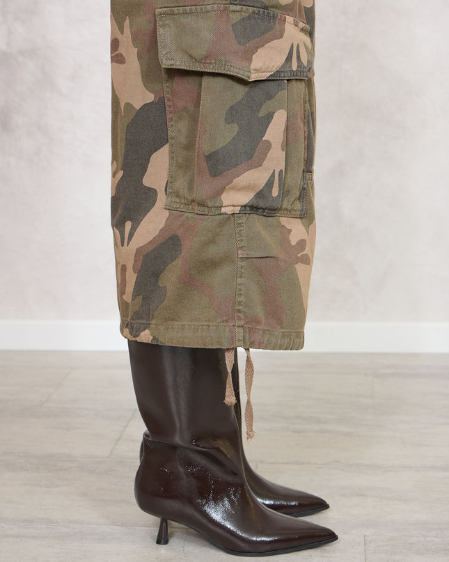 Cargo camouflage - Haveone