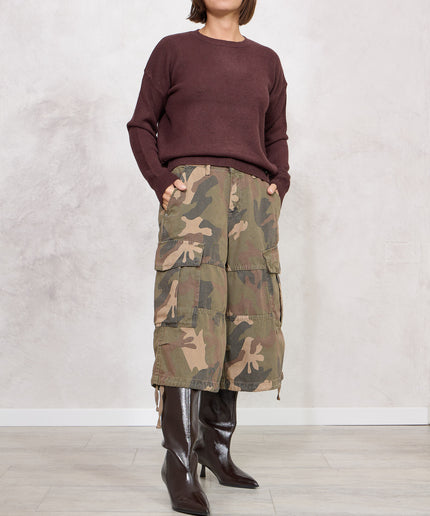 Pull girocollo moro - White Whise