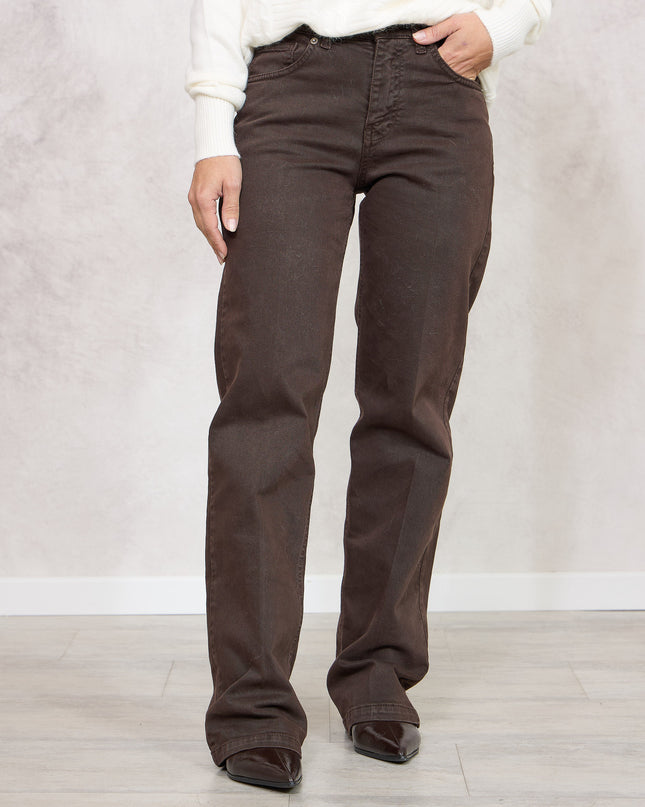 Pantalone sigaretta moro - White Whise
