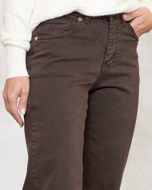 Pantalone sigaretta moro - White Whise