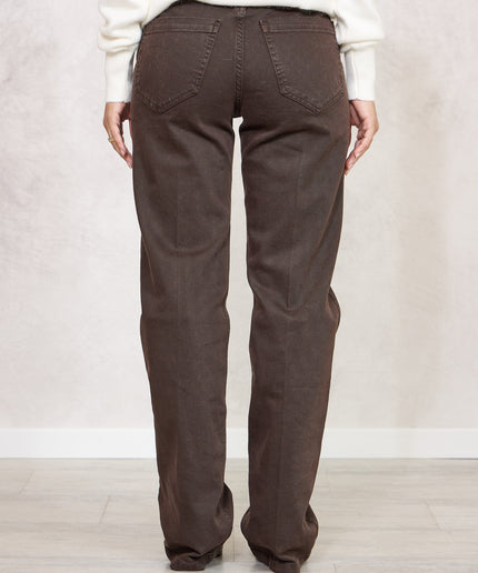 Pantalone sigaretta moro - White Whise