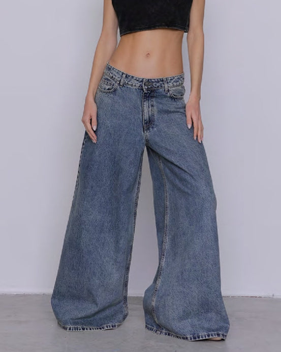 Denim over Gemma blu - GSD