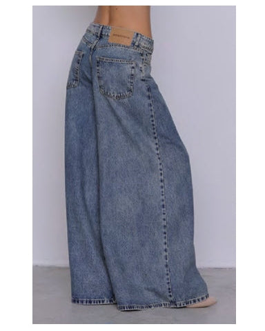 Denim over Gemma blu - GSD