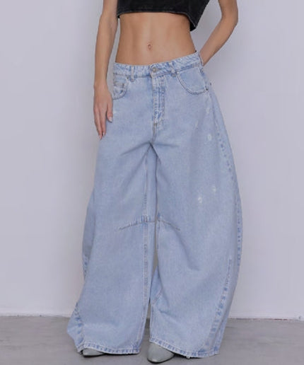 Denim over chiaro Iride - GSD
