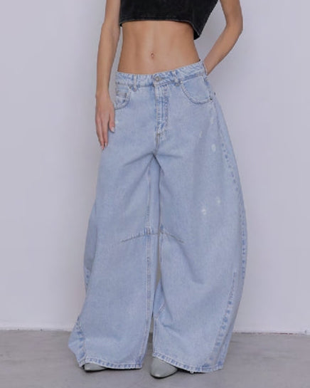 Denim over chiaro Iride - GSD