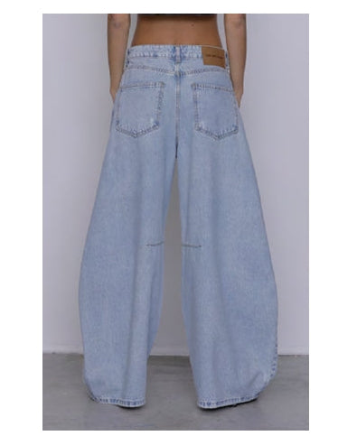 Denim over chiaro Iride - GSD