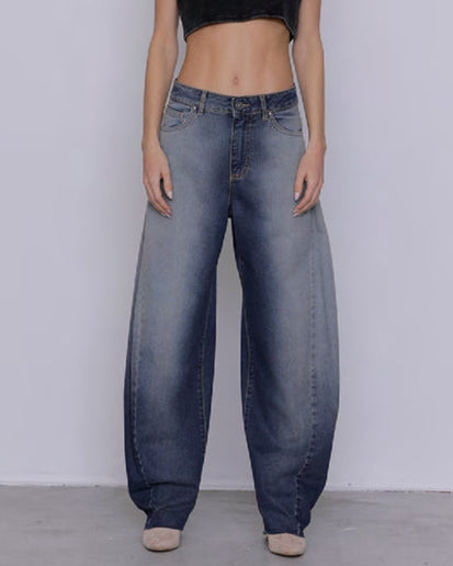 Denim over sfumato Nemesi - GSD