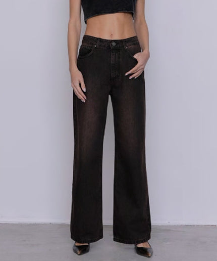 Denim marrone scuro Selene - GSD